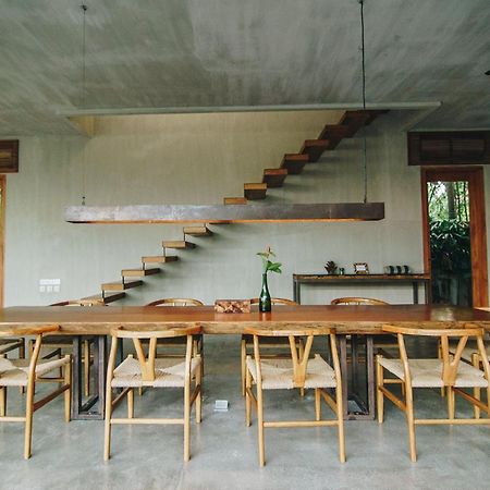 Zin Berawa Villas & Bungalows Canggu Exterior foto