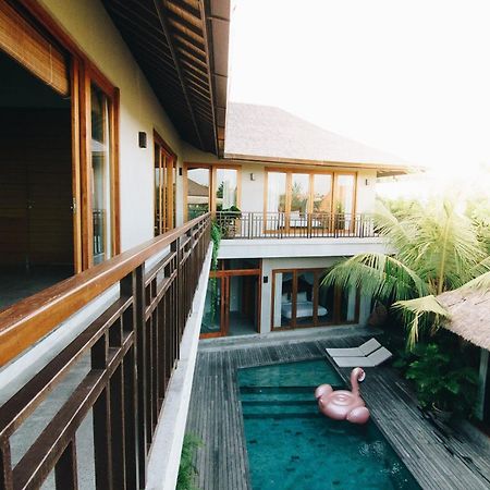 Zin Berawa Villas & Bungalows Canggu Exterior foto