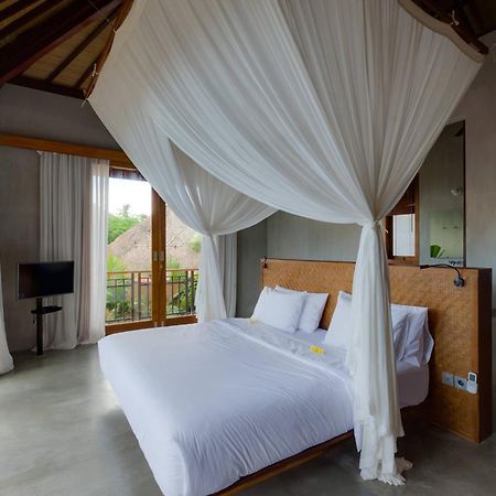 Zin Berawa Villas & Bungalows Canggu Exterior foto