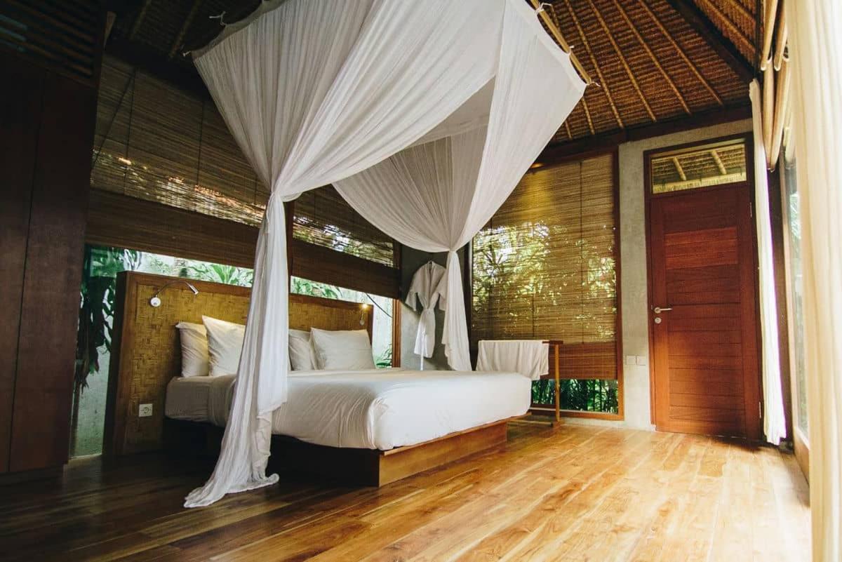 Zin Berawa Villas & Bungalows Canggu Exterior foto