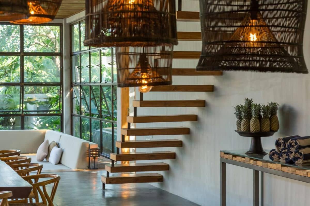 Zin Berawa Villas & Bungalows Canggu Exterior foto