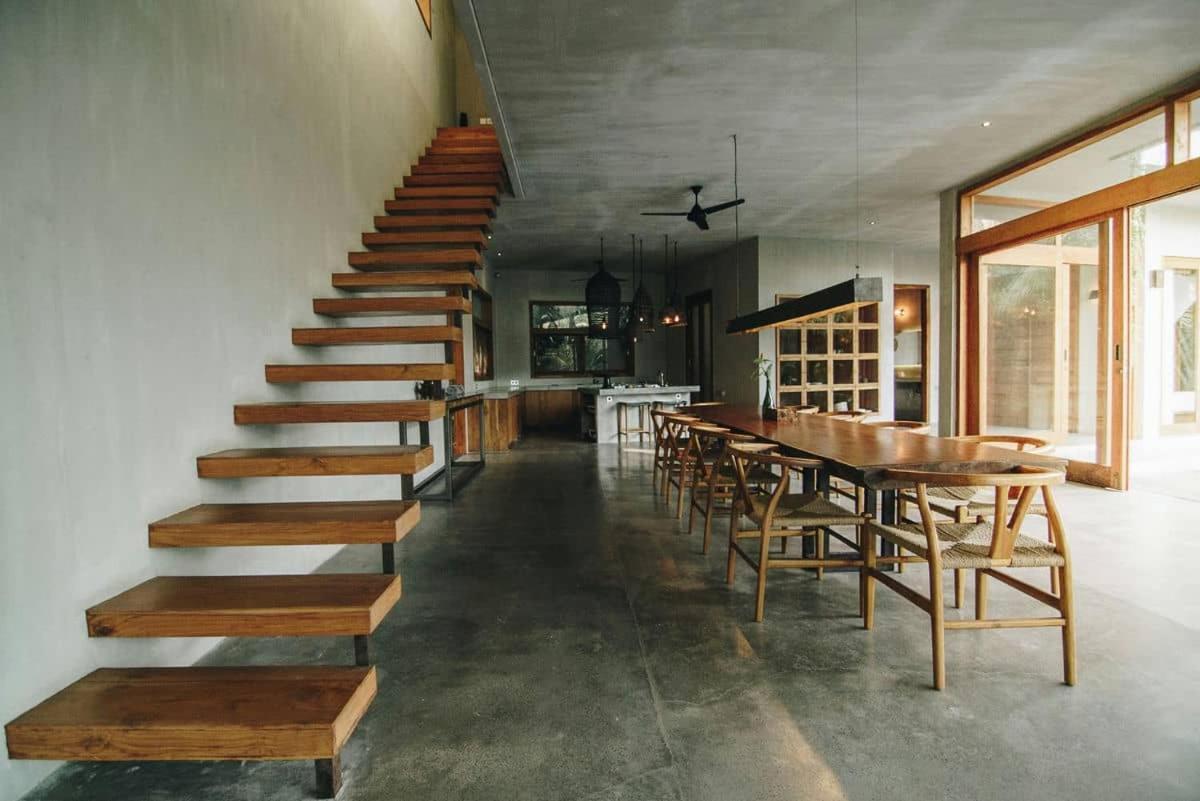 Zin Berawa Villas & Bungalows Canggu Exterior foto