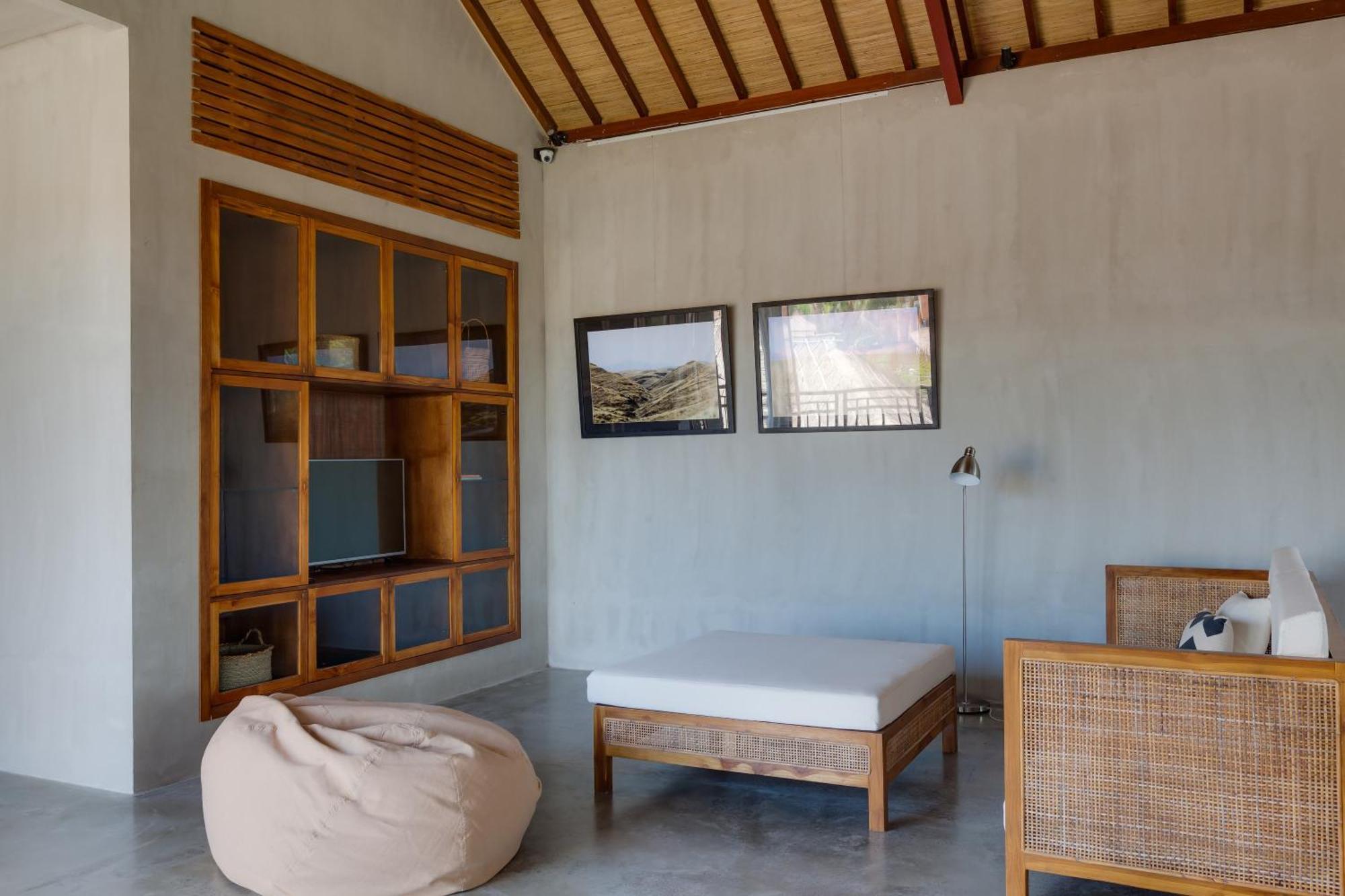 Zin Berawa Villas & Bungalows Canggu Exterior foto