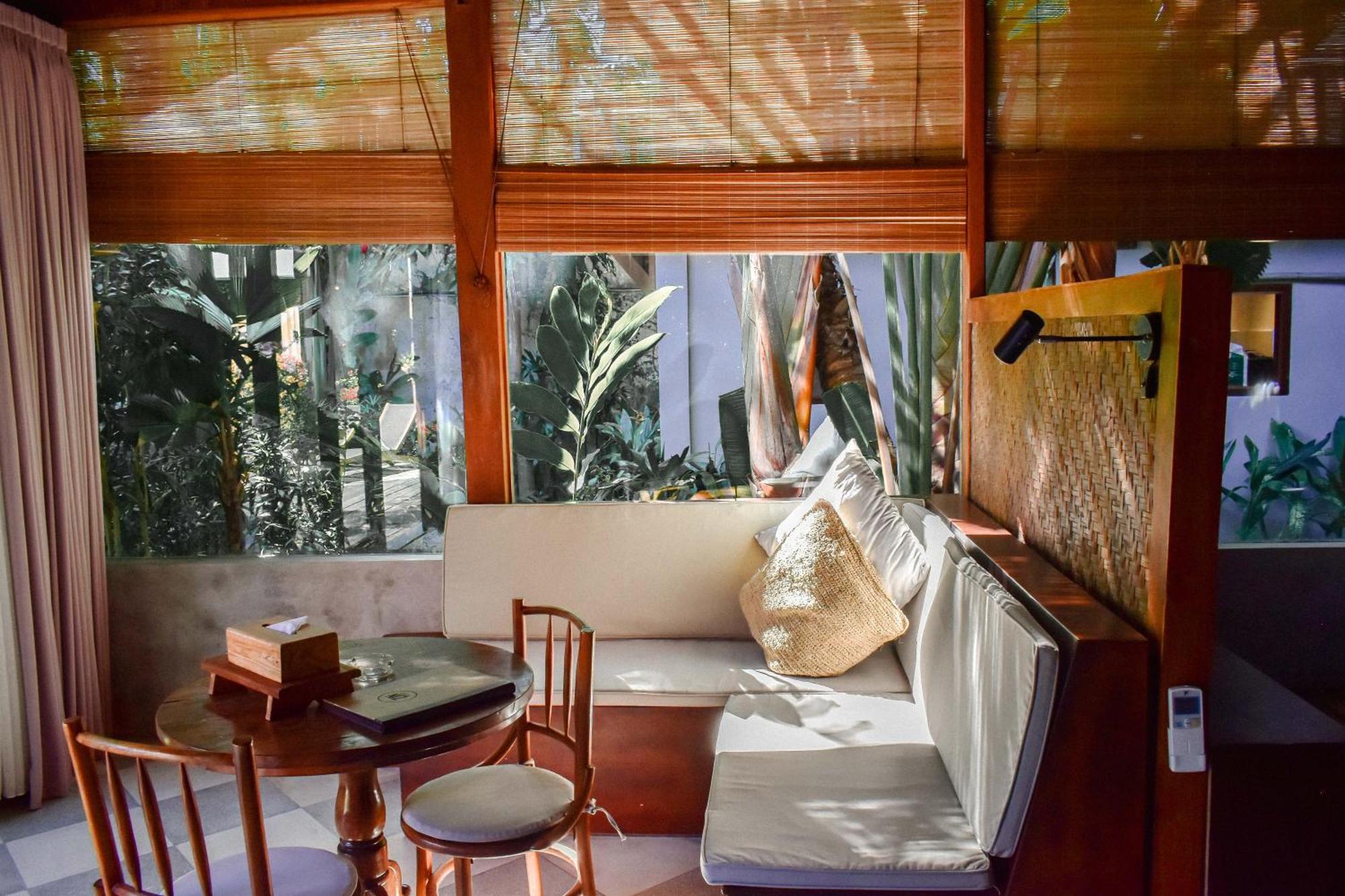 Zin Berawa Villas & Bungalows Canggu Exterior foto