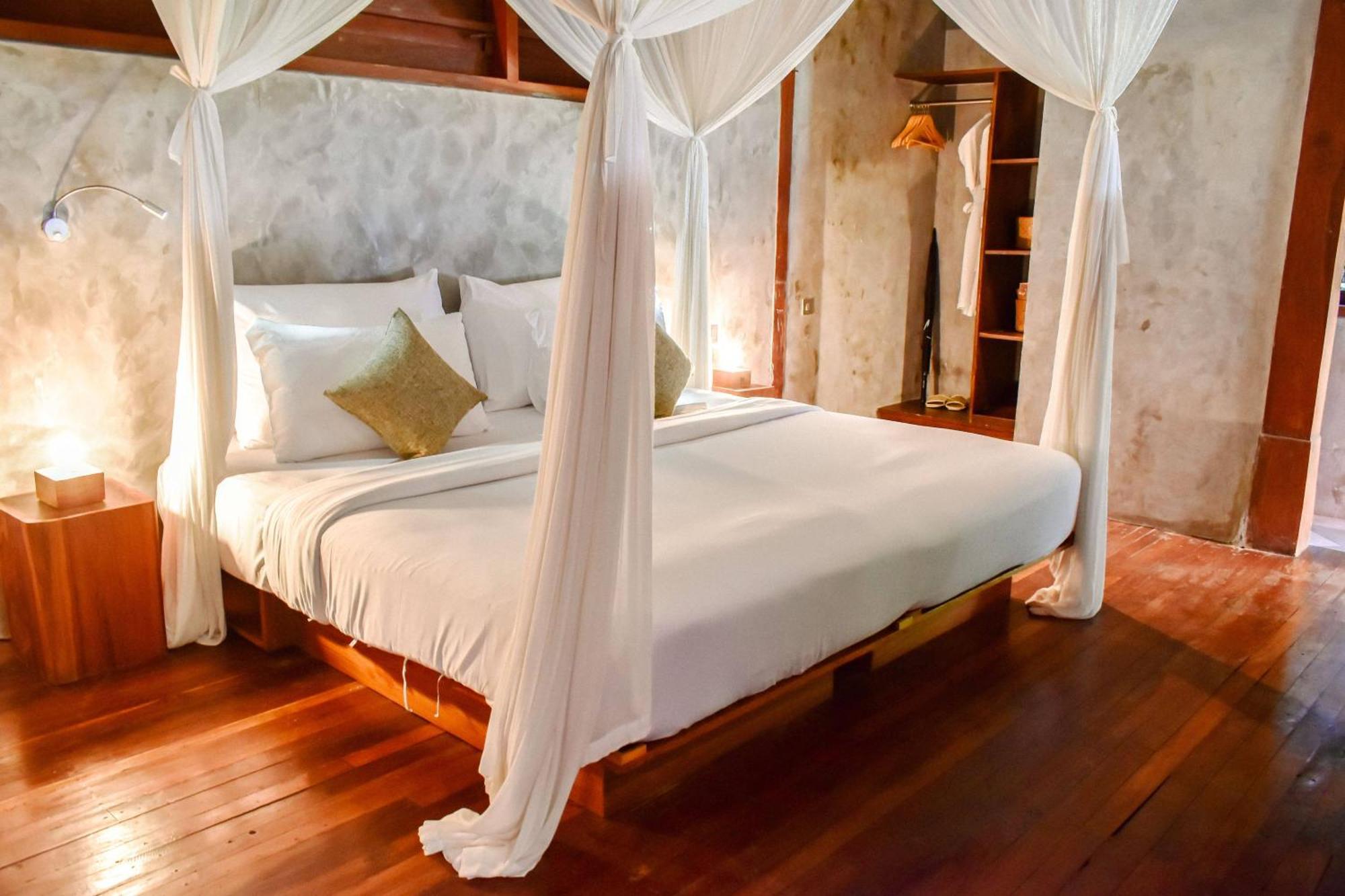 Zin Berawa Villas & Bungalows Canggu Exterior foto