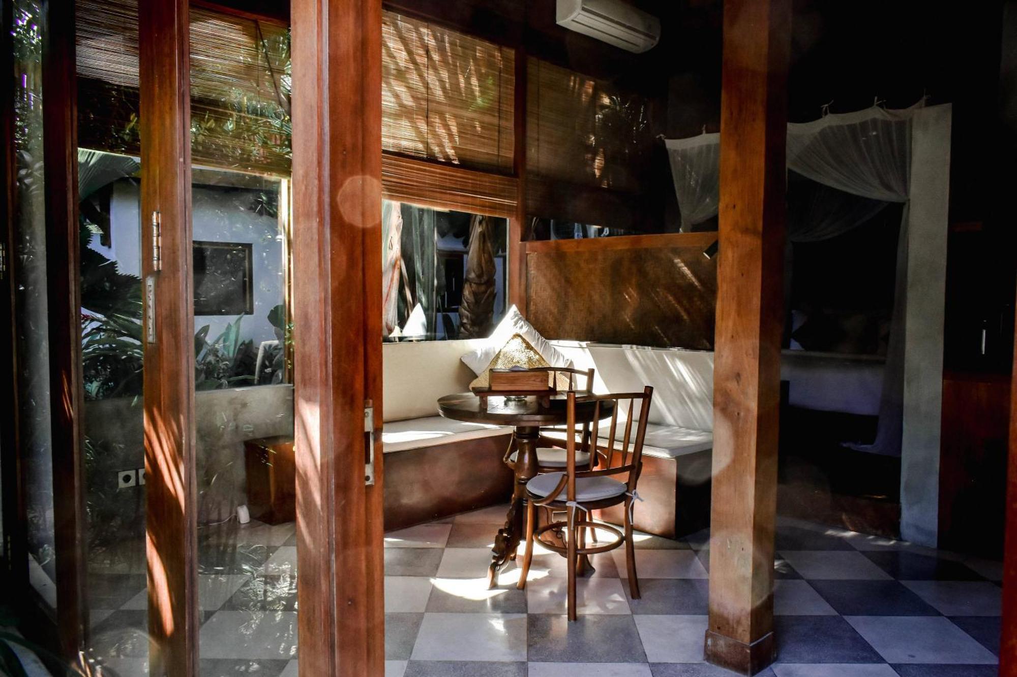 Zin Berawa Villas & Bungalows Canggu Exterior foto